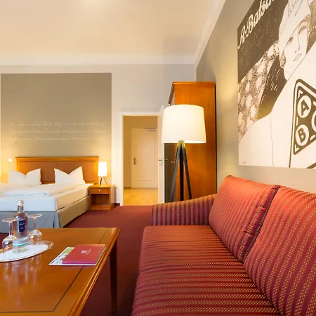 Vienna Townhouse Batschari Baden-Baden City Baden-Baden