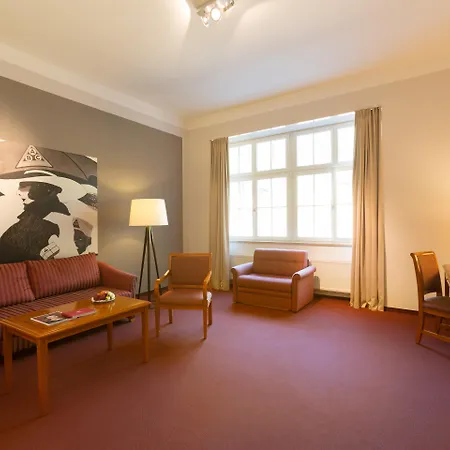 Vienna Townhouse Batschari Baden-Baden City Hotel 4*