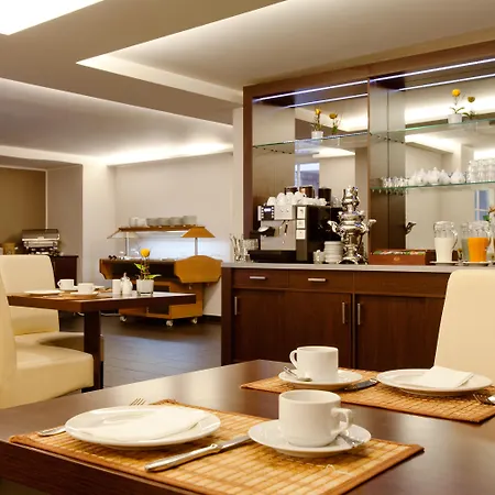 Hotel Vienna Townhouse Batschari Baden-Baden City