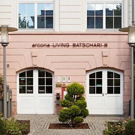 Hotel Likestay Premium - Ehemals Batschari Palais