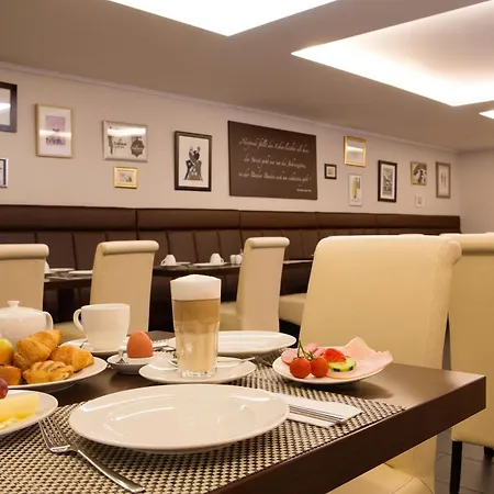 호텔 Batschari Palais 바덴바덴