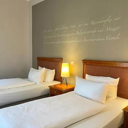 Batschari Palais Hotel Baden-Baden