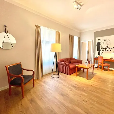 Batschari Palais 4* Baden-Baden