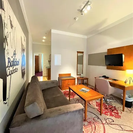 Hotel Batschari Palais