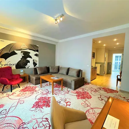 호텔 Batschari Palais 4*