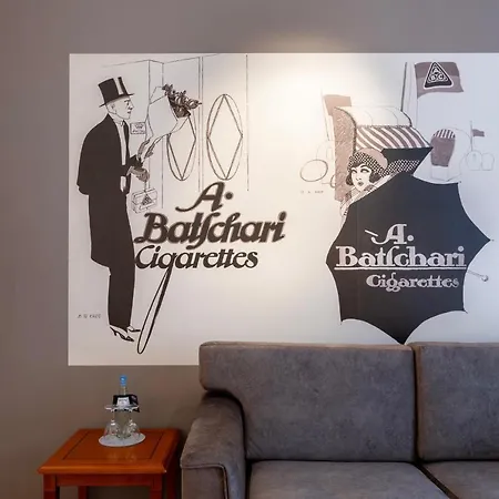 Batschari Palais 호텔 4*