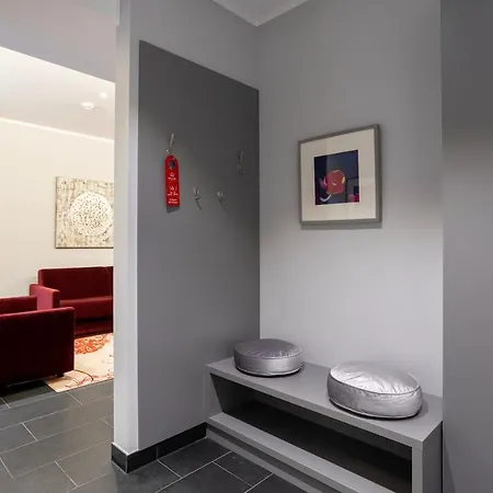 Batschari Palais 호텔 바덴바덴