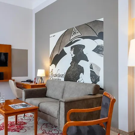 호텔 Batschari Palais 바덴바덴