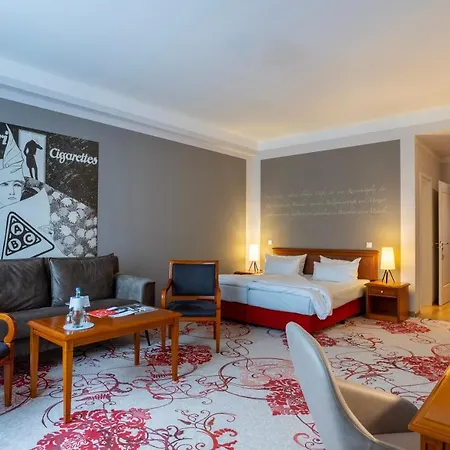 Likestay Premium - Ehemals Batschari Palais Baden-Baden