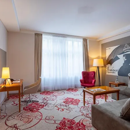 Hotel Batschari Palais Baden-Baden