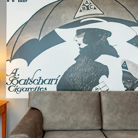 Batschari Palais 바덴바덴