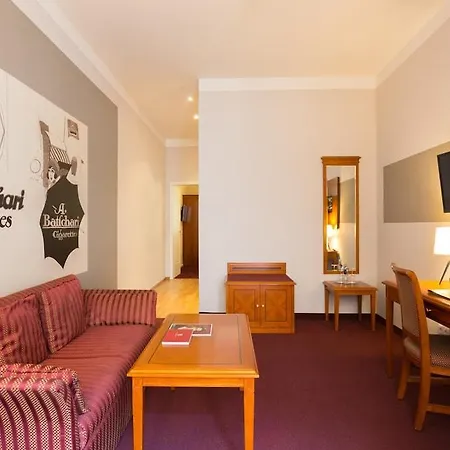 Batschari Palais Otel Baden-Baden
