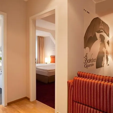 Hotel Batschari Palais 4*