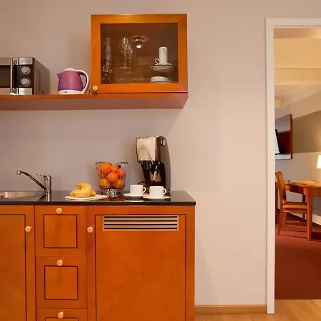 Batschari Palais 호텔