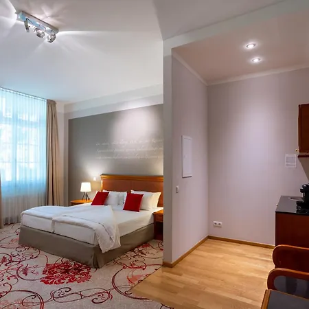 Hotel Likestay Premium - Ehemals Batschari Palais Baden-Baden