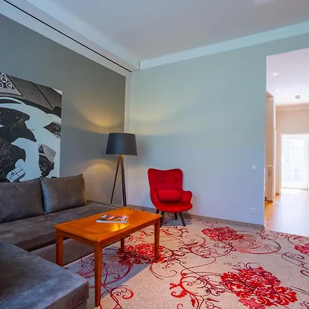 Likestay Premium - Ehemals Batschari Palais Baden-Baden