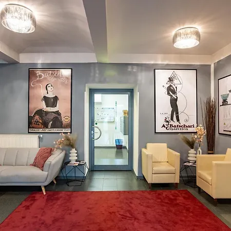 Hotel Likestay Premium - Ehemals Batschari Palais