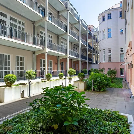 Batschari Palais 4* 바덴바덴