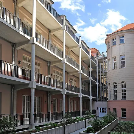 Vienna Townhouse Batschari Baden-Baden City Baden-Baden