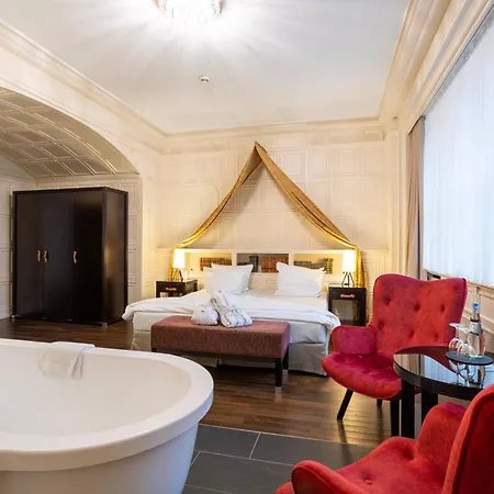 Batschari Palais 4* Baden-Baden