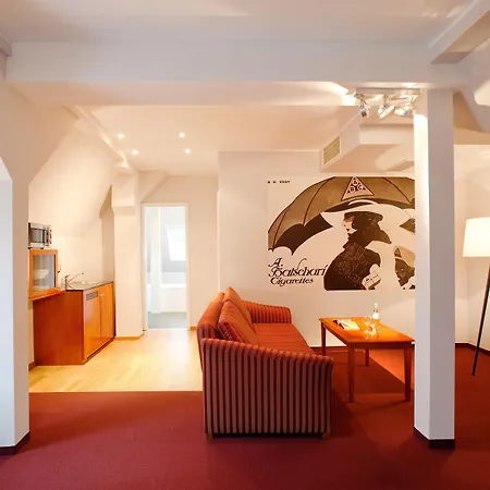 Batschari Palais Hotel Baden-Baden