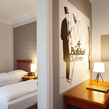 Batschari Palais 호텔 바덴바덴