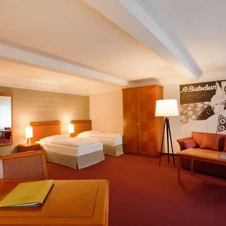 Hotel Likestay Premium - Ehemals Batschari Palais