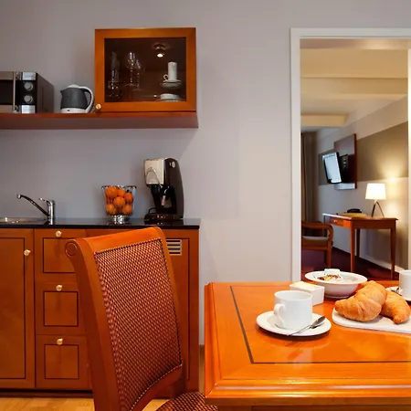 호텔 Batschari Palais 바덴바덴