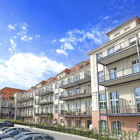Hotel Likestay Premium - Ehemals Batschari Palais