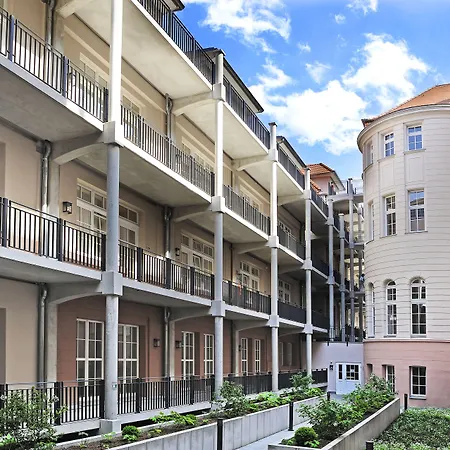 호텔 Batschari Palais 바덴바덴