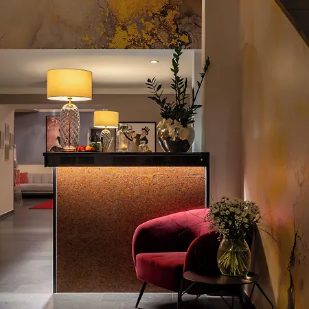 Batschari Palais 4* באדן-באדן