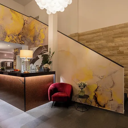 Hotel Batschari Palais Baden-Baden