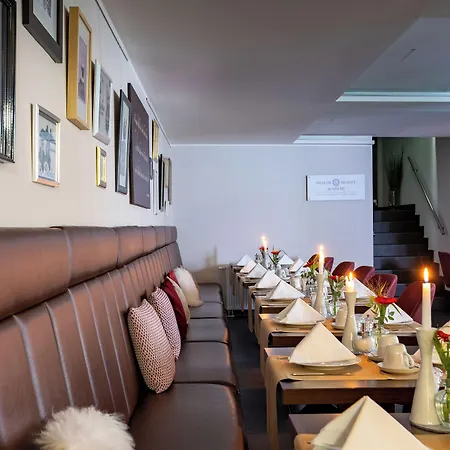 Hotel Batschari Palais