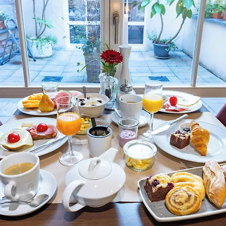 호텔 Batschari Palais 4*