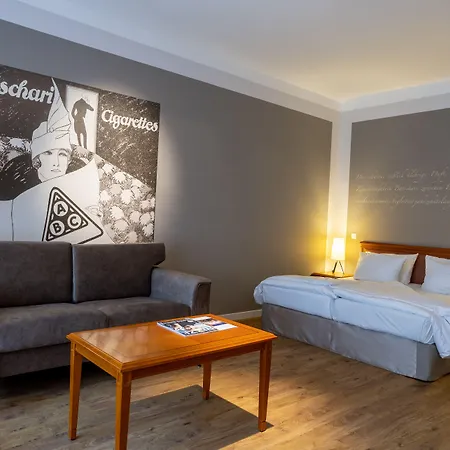 Batschari Palais 호텔 바덴바덴