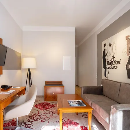 Hotel Batschari Palais Baden-Baden