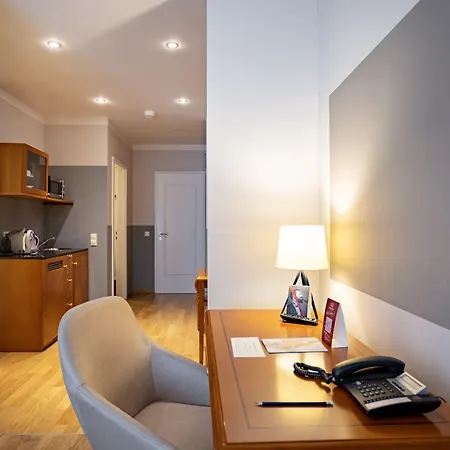 Likestay Premium - Ehemals Batschari Palais Hotel