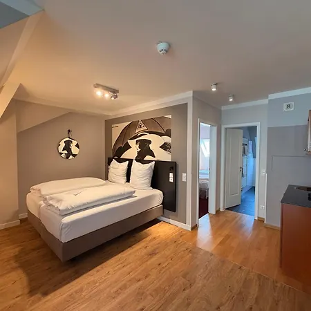 Vienna Townhouse Batschari Baden-Baden City Hotel Baden-Baden