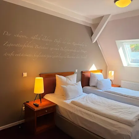Vienna Townhouse Batschari Baden-Baden City Hotel 4*