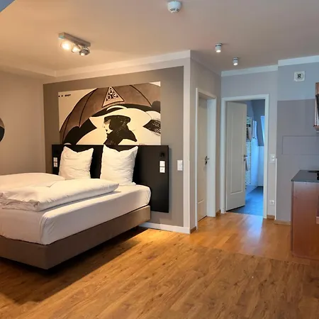 Likestay Premium - Ehemals Batschari Palais 4* Baden-Baden