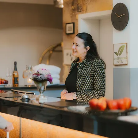 Hotel Vienna Townhouse Batschari Baden-Baden City Baden-Baden