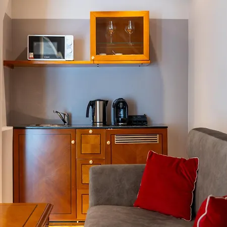 Hotel Likestay Premium - Ehemals Batschari Palais
