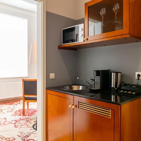 Likestay Premium - Ehemals Batschari Palais Hotel Baden-Baden