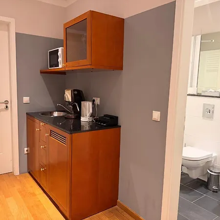 Hotel Vienna Townhouse Batschari Baden-Baden City