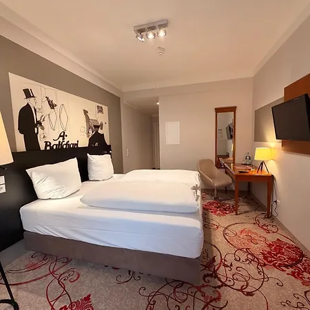 Vienna Townhouse Batschari Baden-Baden City