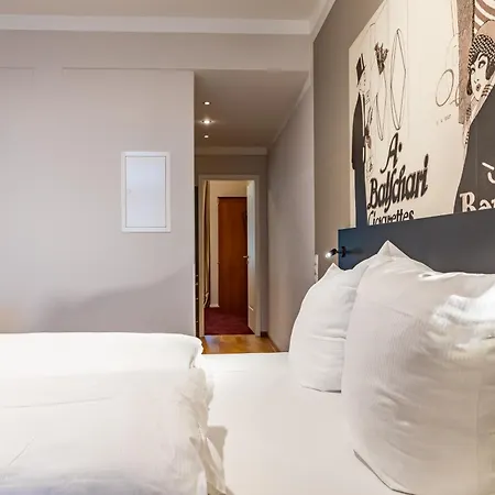 Hotel Likestay Premium - Ehemals Batschari Palais Baden-Baden