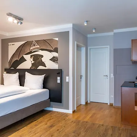 Likestay Premium - Ehemals Batschari Palais Hotel Baden-Baden
