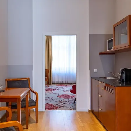 Likestay Premium - Ehemals Batschari Palais
