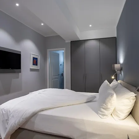 Szálloda Likestay Premium - Ehemals Batschari Palais Baden-Baden