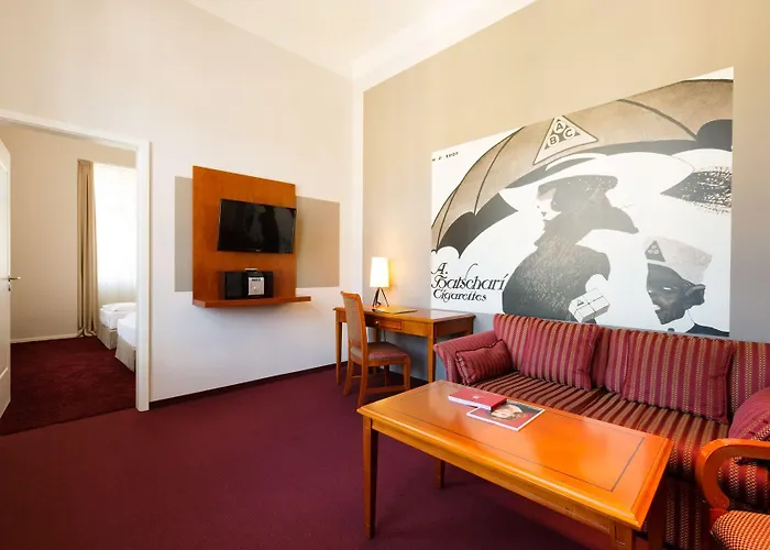 ホテル Batschari Palais